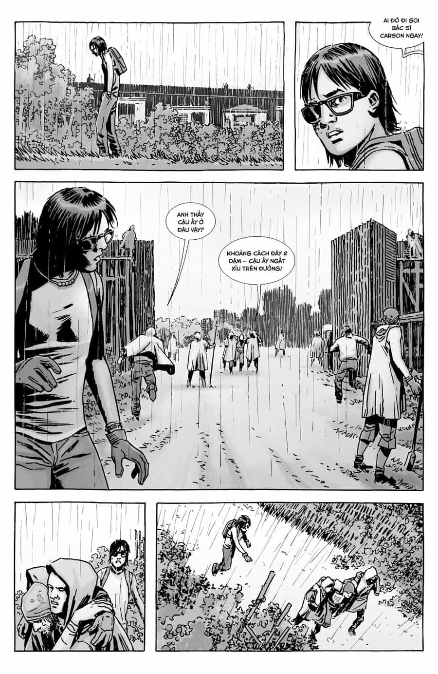 The Walking Dead - Chương 130.5 - ảnh 8