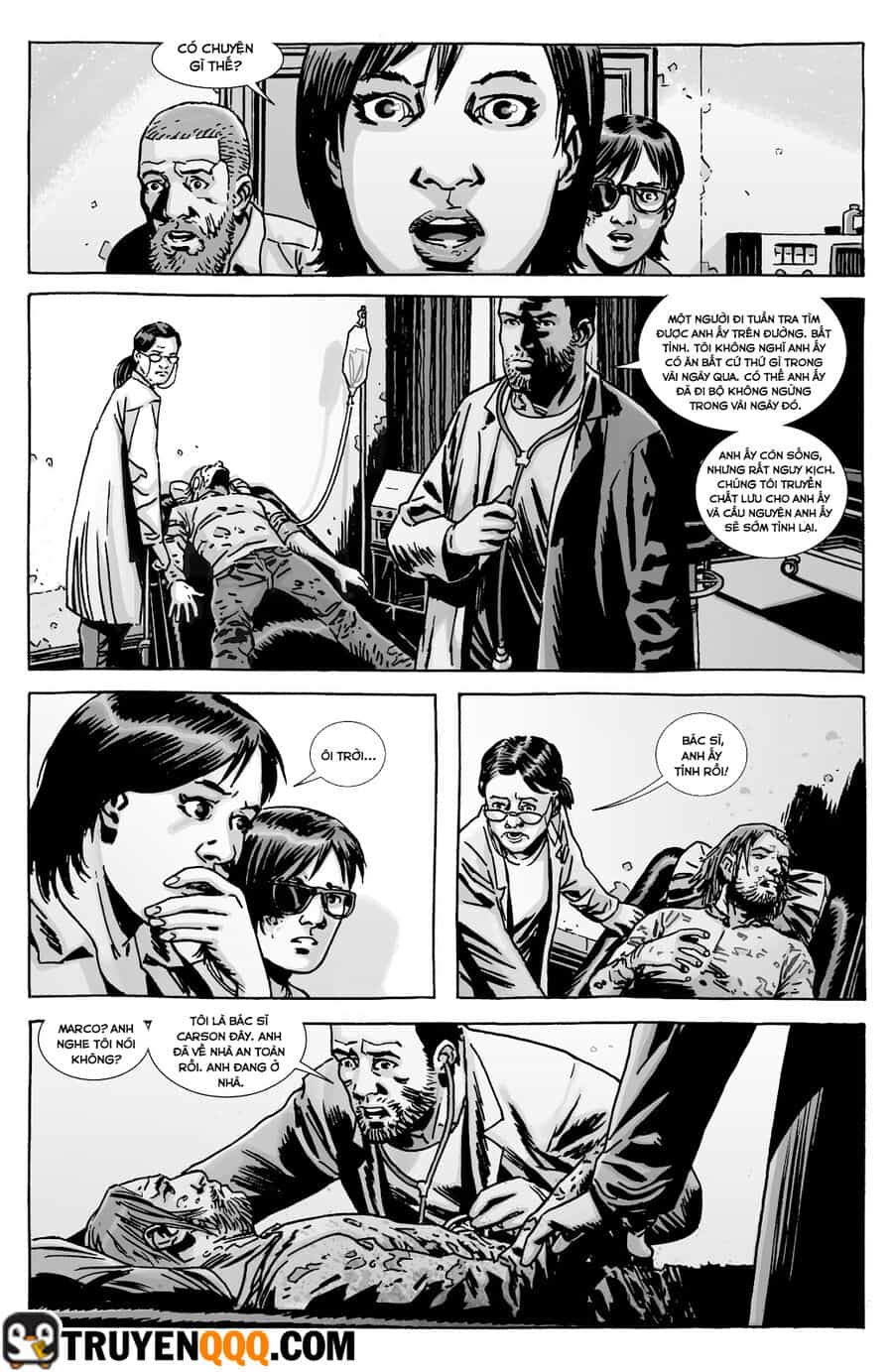 The Walking Dead - Chương 130.5 - ảnh 9