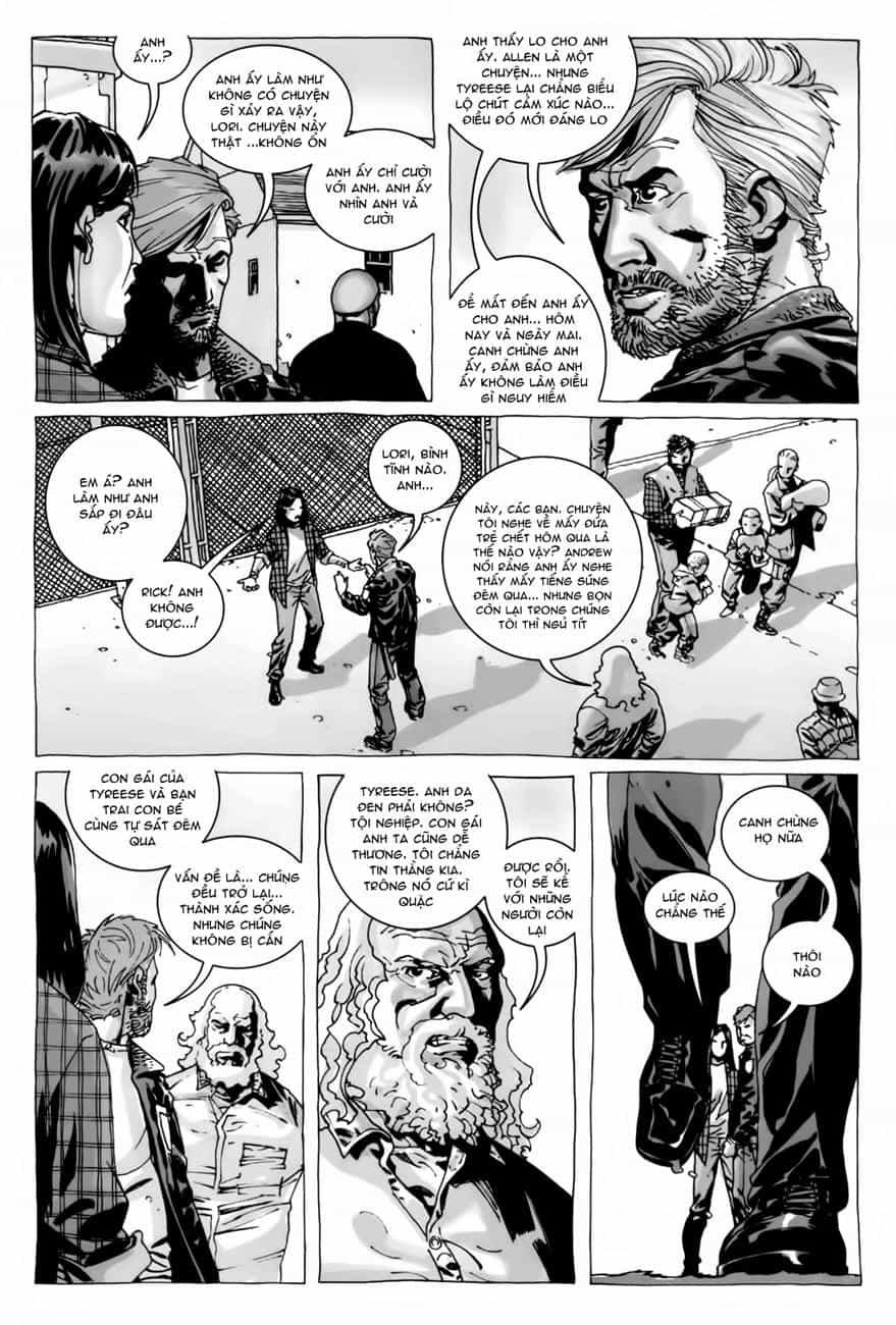The Walking Dead - Chương 15 - ảnh 10