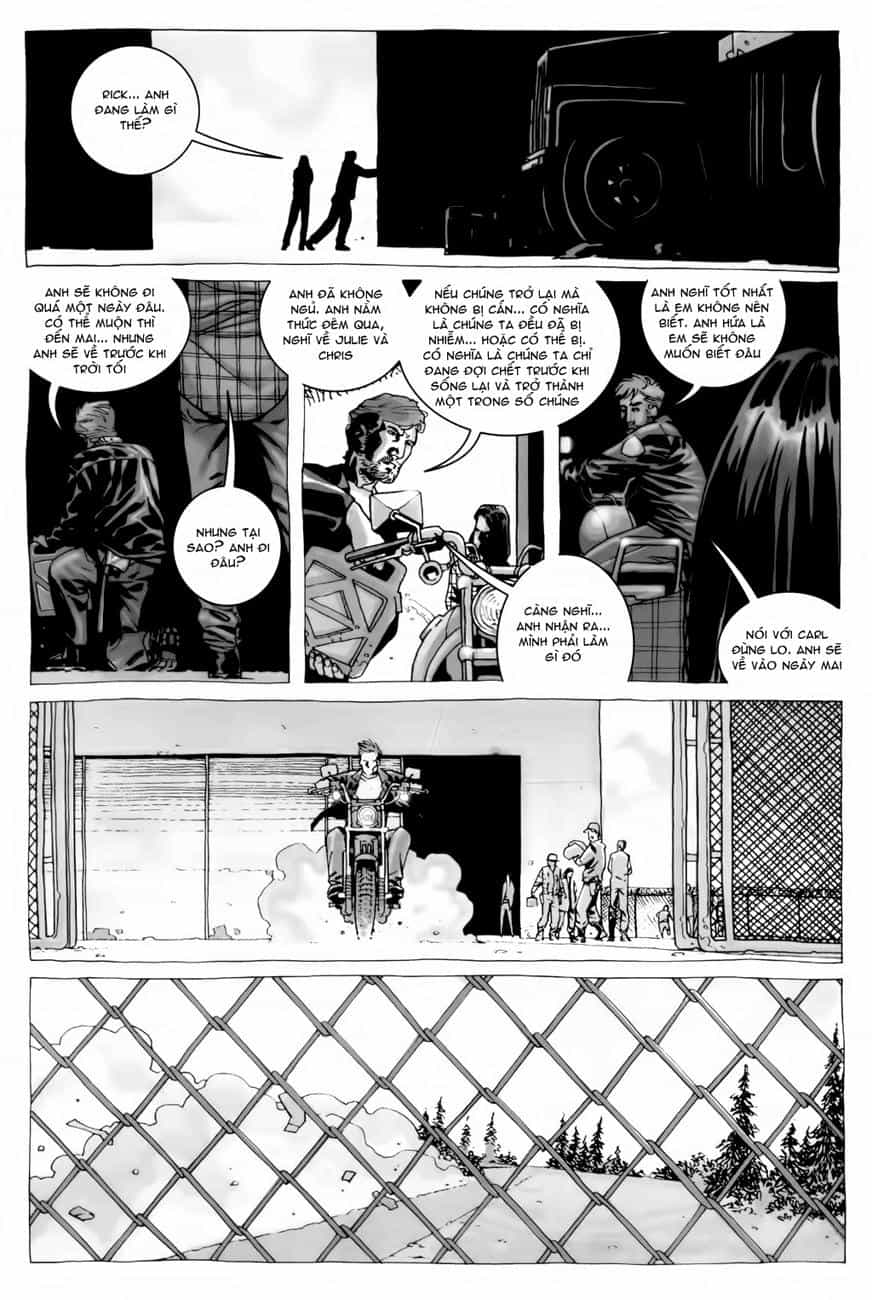 The Walking Dead - Chương 15 - ảnh 11