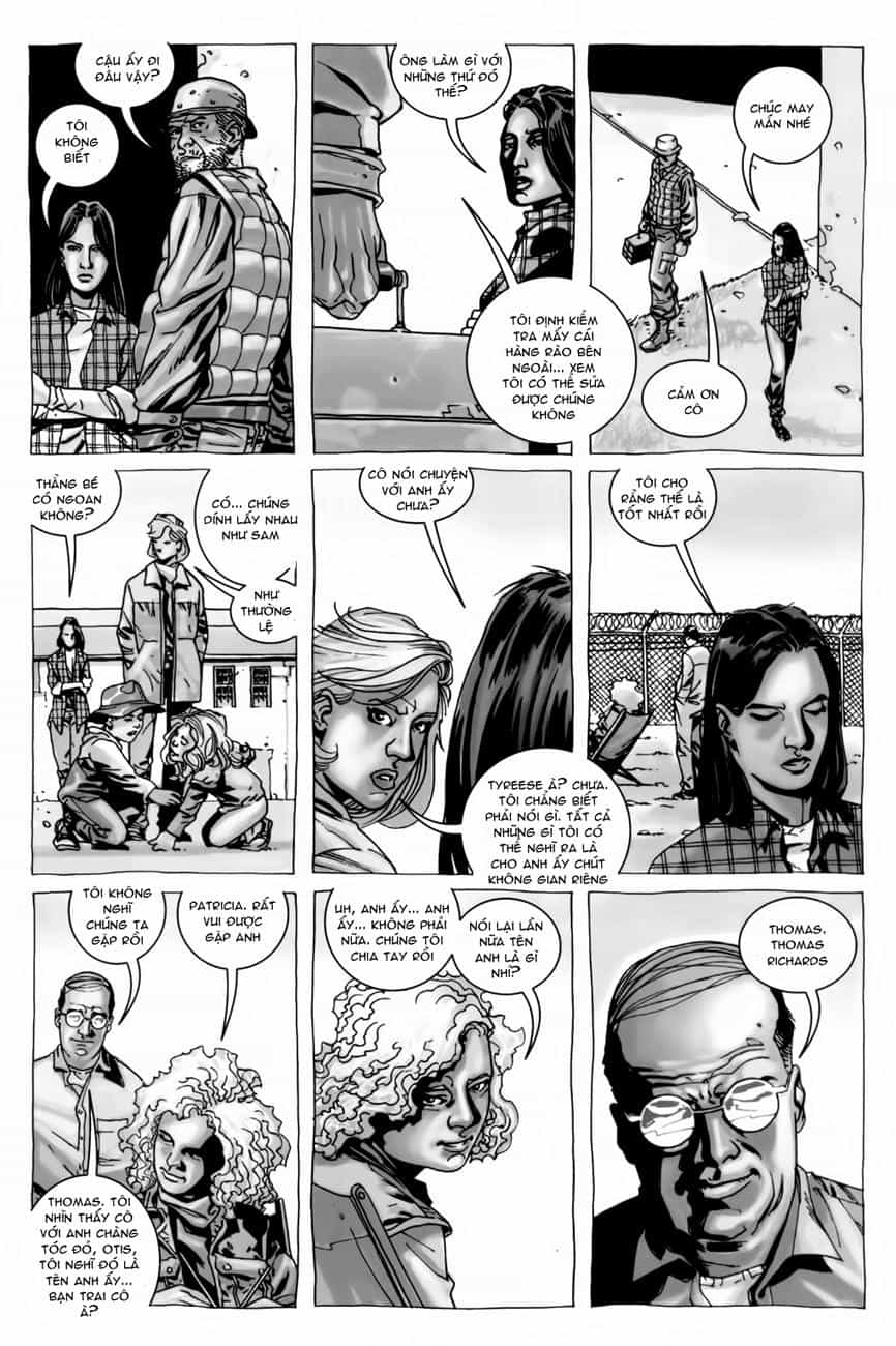 The Walking Dead - Chương 15 - ảnh 12