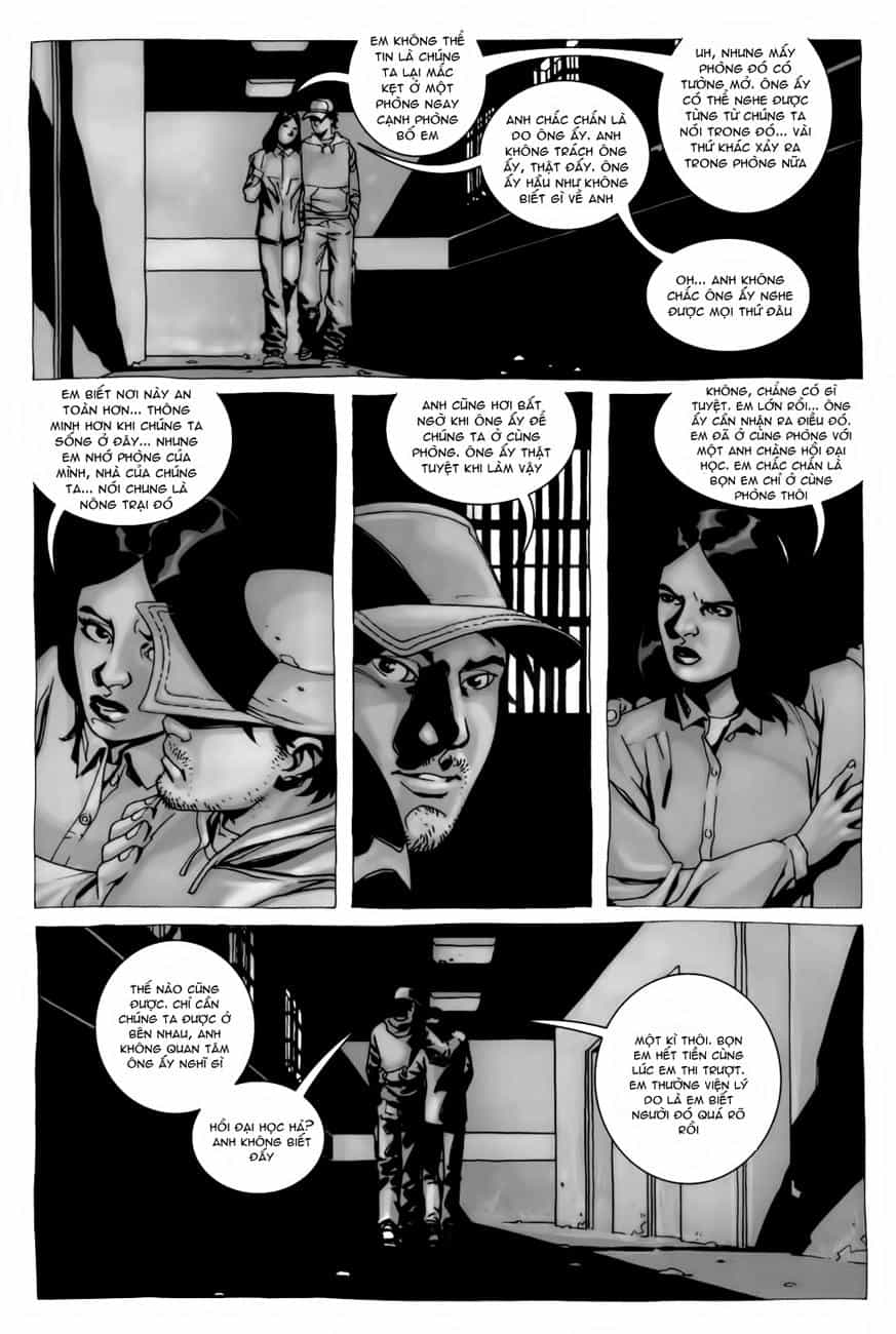 The Walking Dead - Chương 15 - ảnh 13