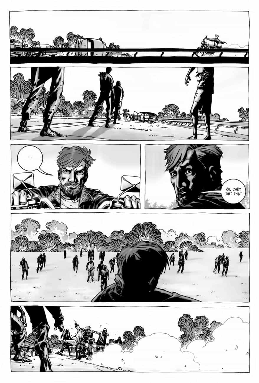 The Walking Dead - Chương 15 - ảnh 15