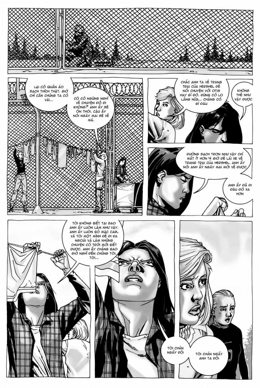 The Walking Dead - Chương 15 - ảnh 16