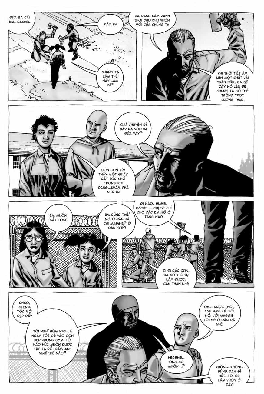 The Walking Dead - Chương 15 - ảnh 17