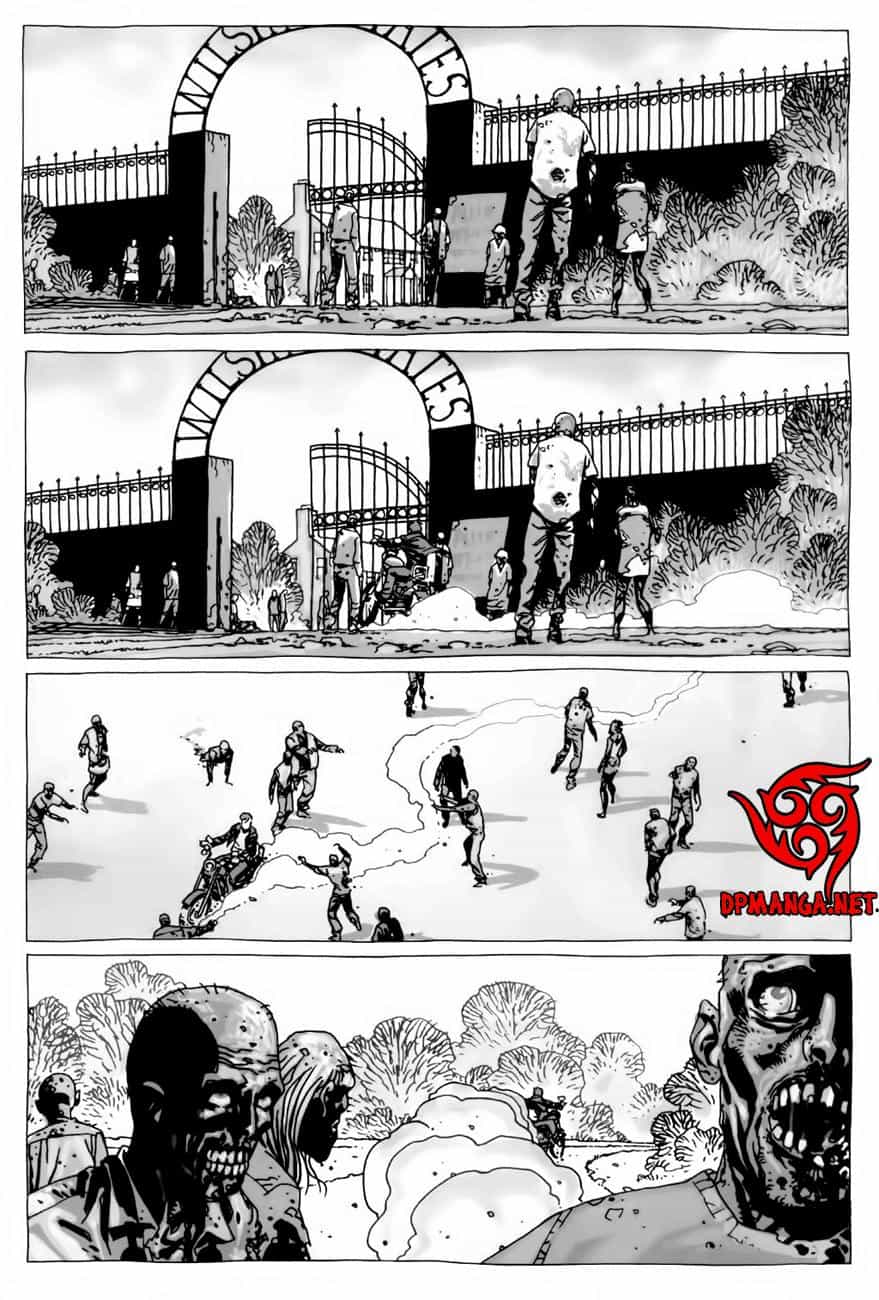 The Walking Dead - Chương 15 - ảnh 18