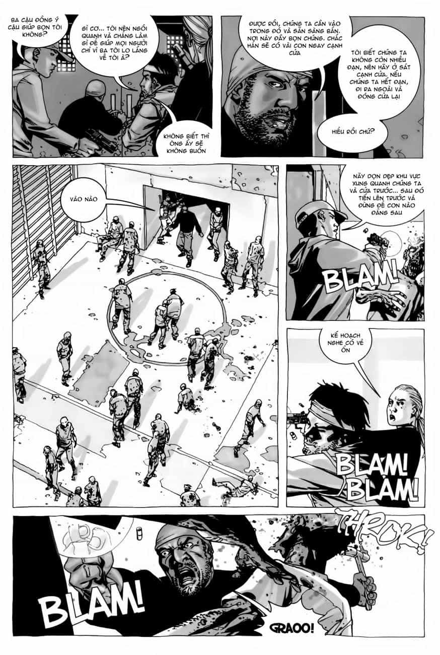 The Walking Dead - Chương 15 - ảnh 19