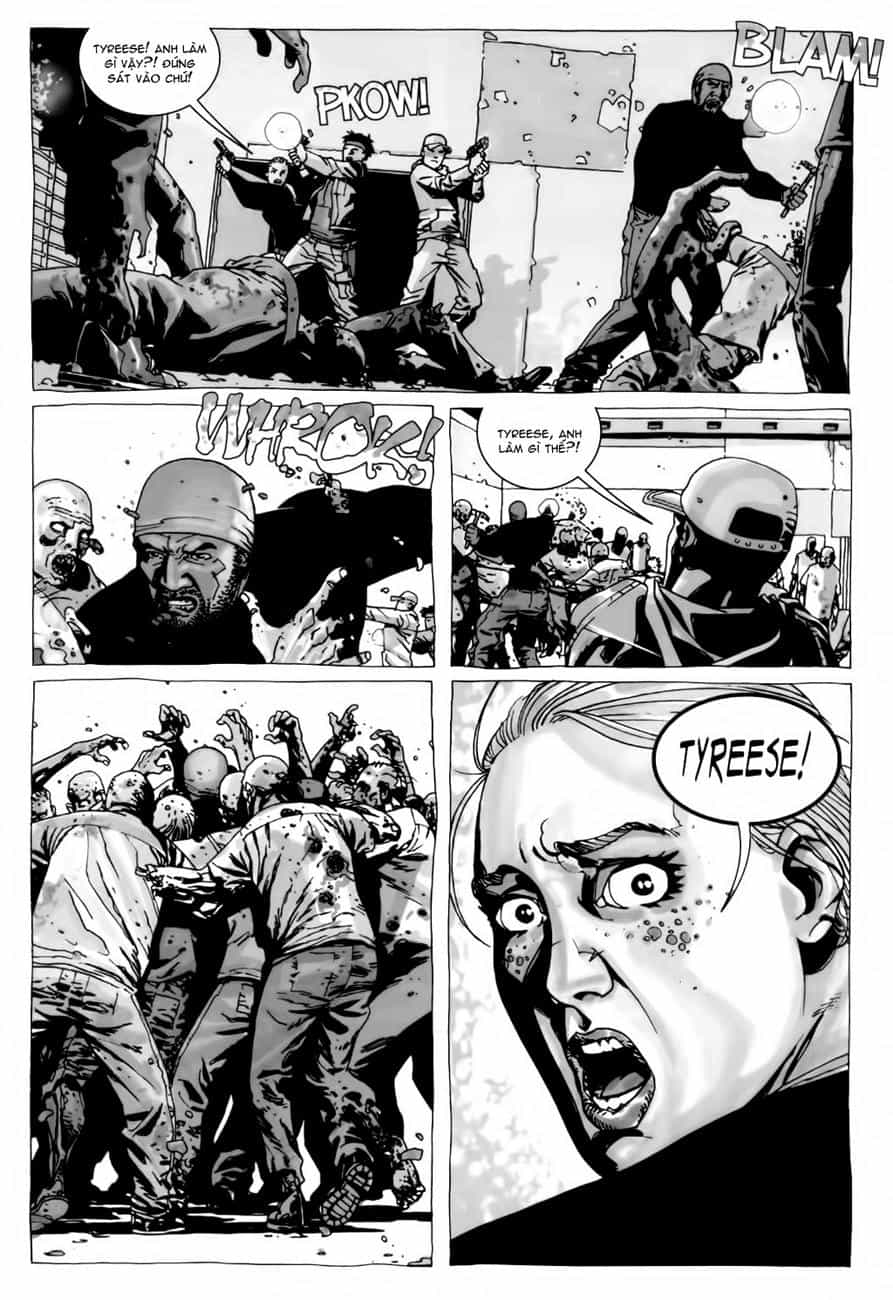 The Walking Dead - Chương 15 - ảnh 21