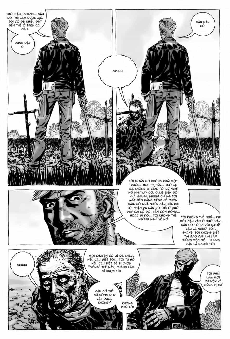 The Walking Dead - Chương 15 - ảnh 22