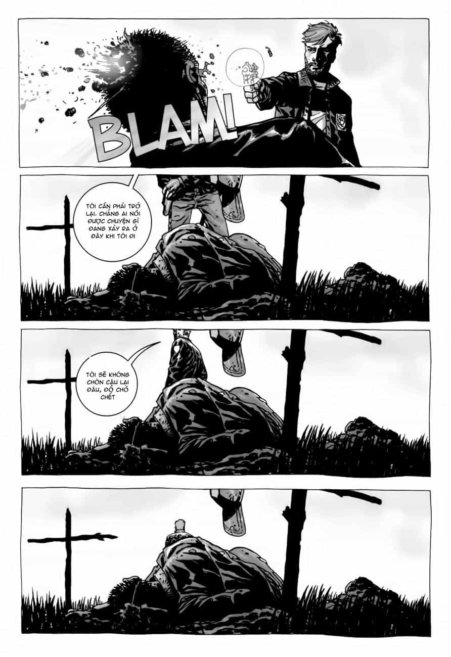 The Walking Dead - Chương 15 - ảnh 23