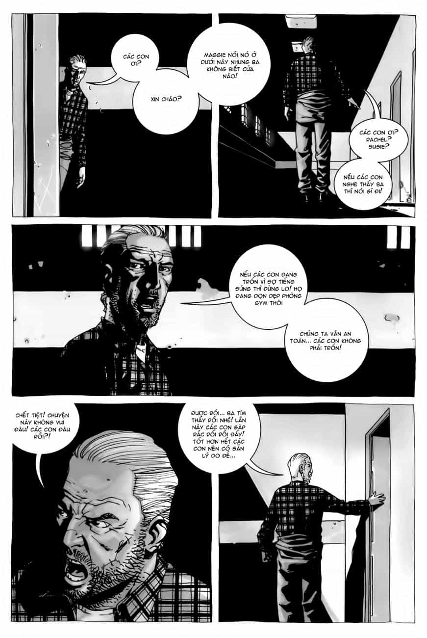 The Walking Dead - Chương 15 - ảnh 24