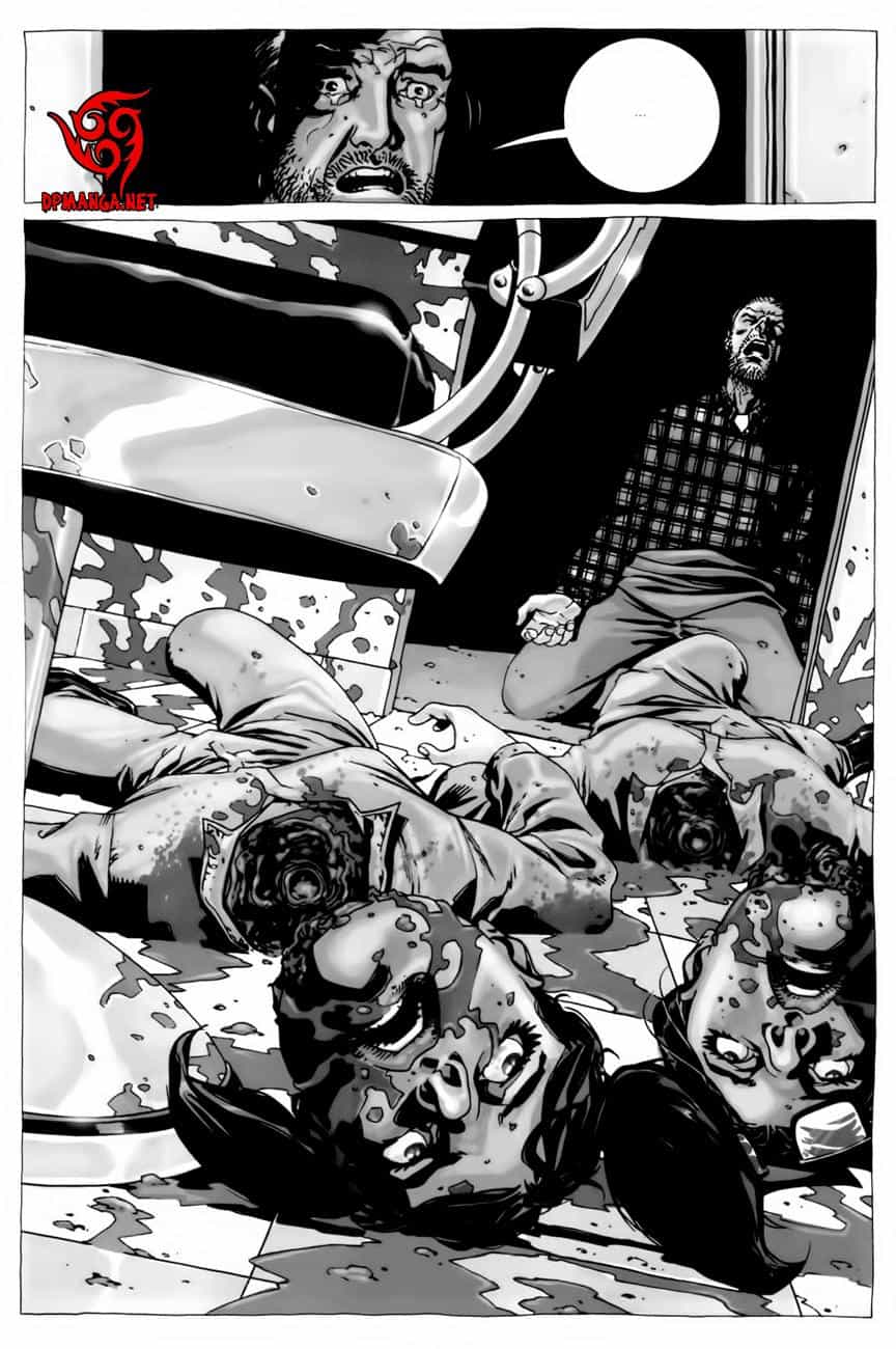 The Walking Dead - Chương 15 - ảnh 25