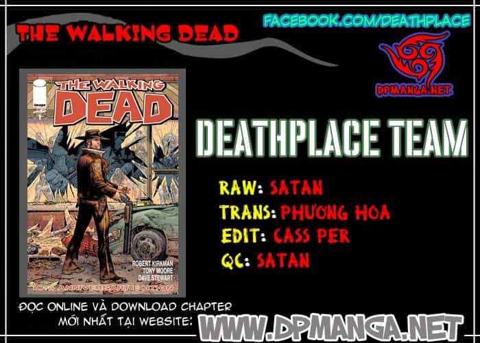 The Walking Dead - Chương 15 - ảnh 27
