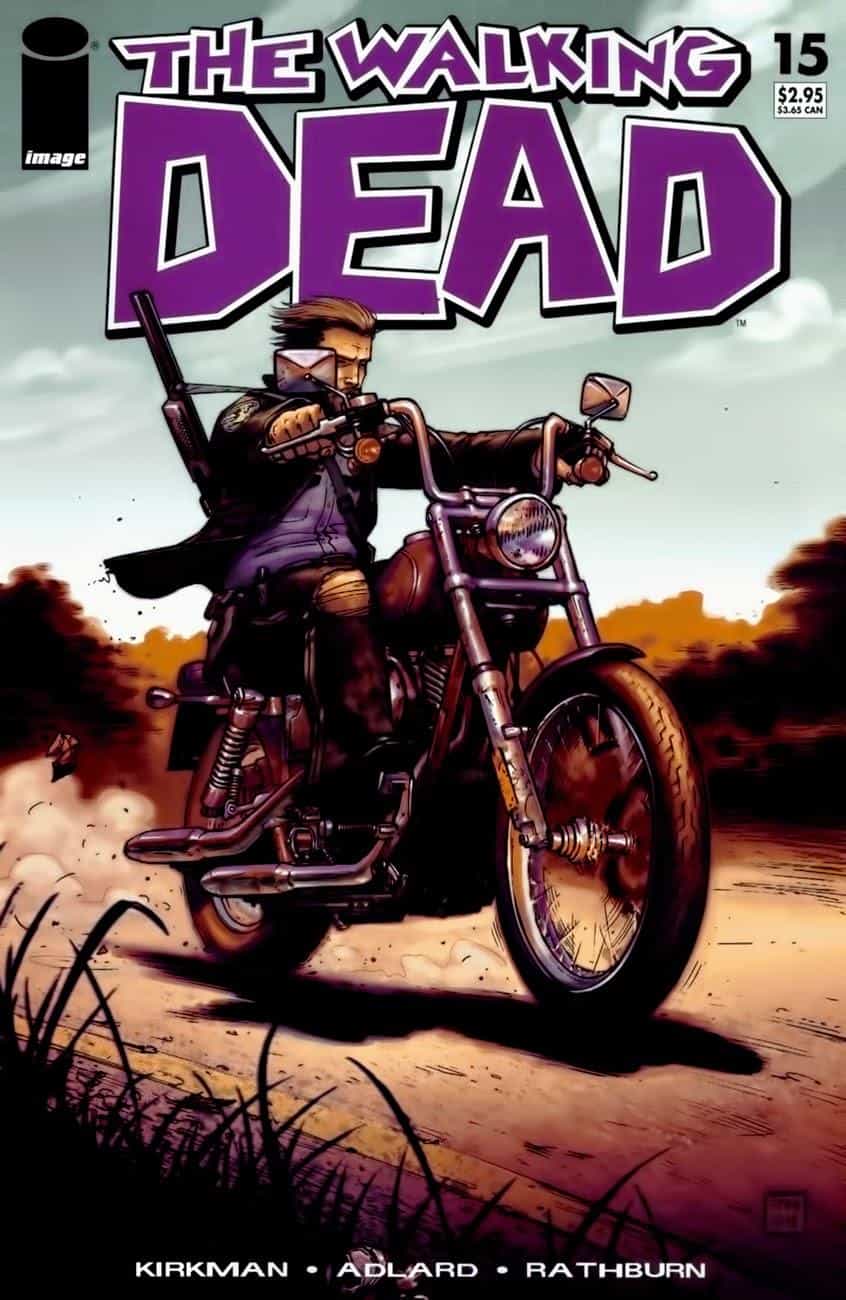 The Walking Dead - Chương 15 - ảnh 3