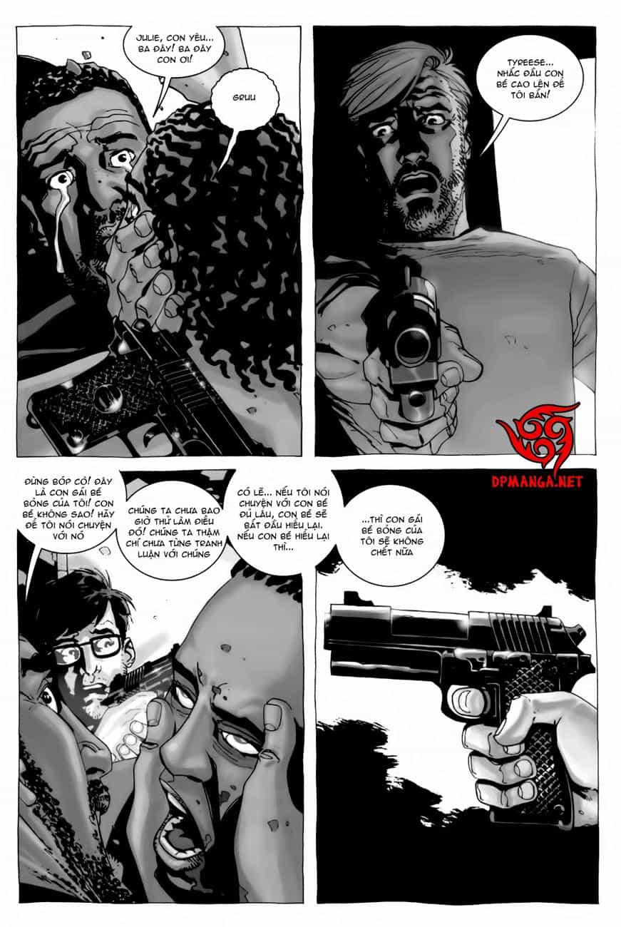 The Walking Dead - Chương 15 - ảnh 4