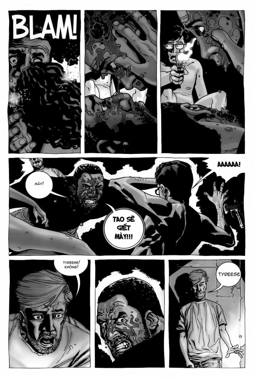 The Walking Dead - Chương 15 - ảnh 5
