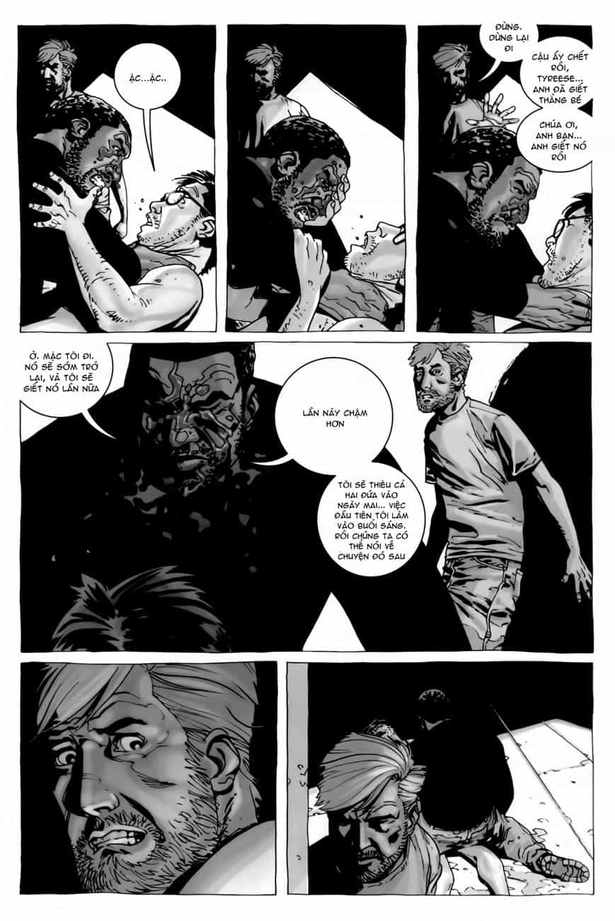 The Walking Dead - Chương 15 - ảnh 6