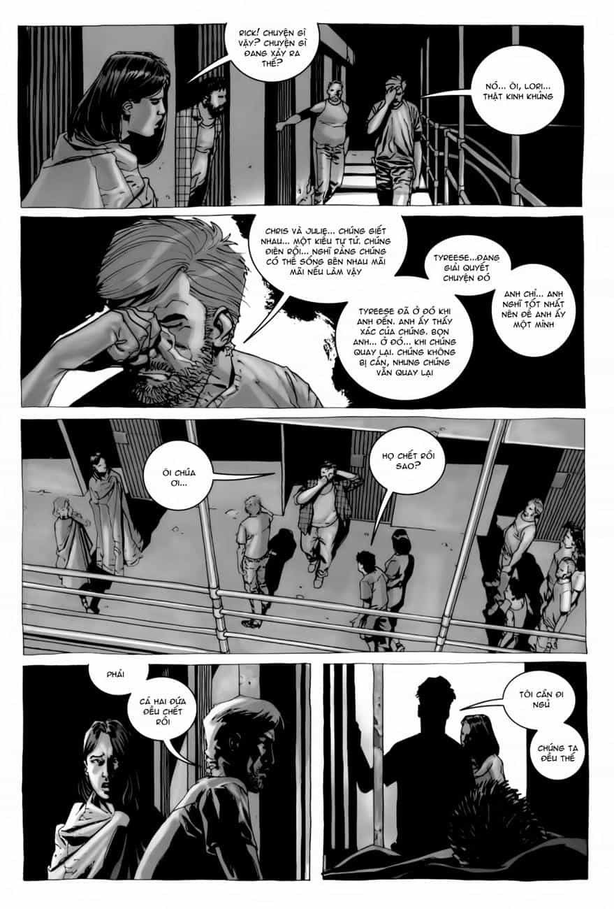 The Walking Dead - Chương 15 - ảnh 7