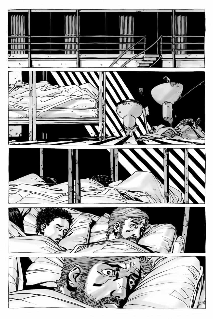 The Walking Dead - Chương 15 - ảnh 8