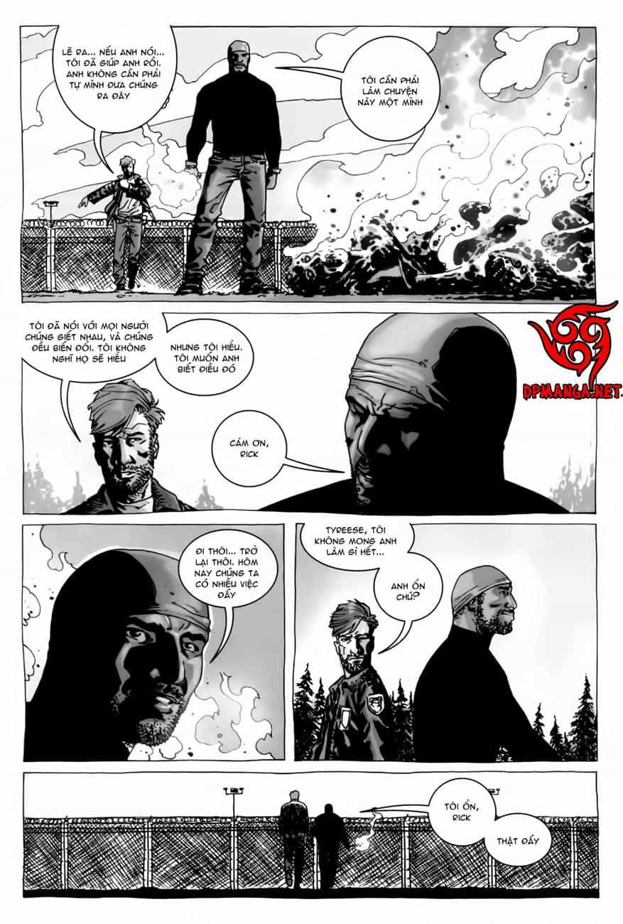 The Walking Dead - Chương 15 - ảnh 9