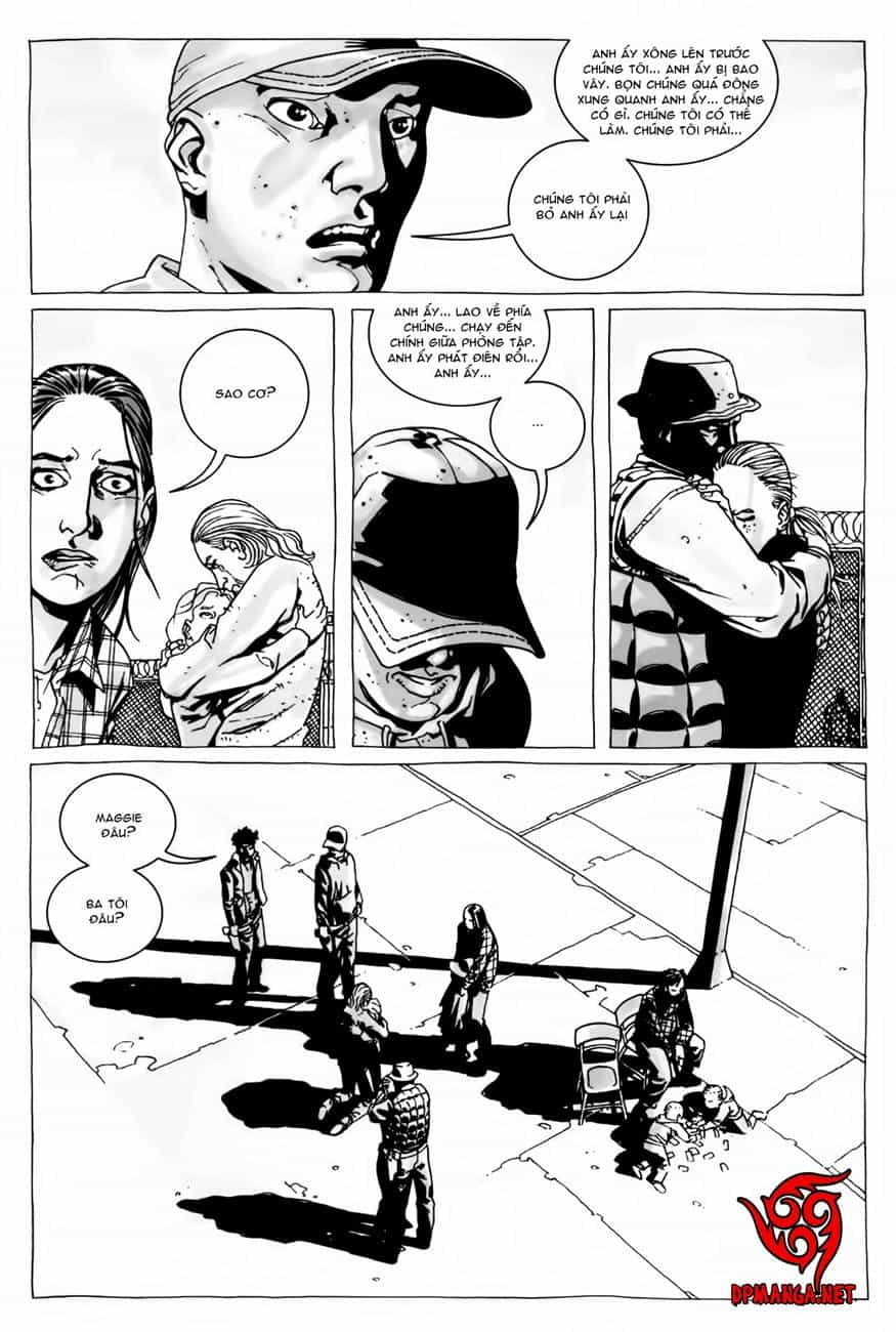 The Walking Dead - Chương 16 - ảnh 11