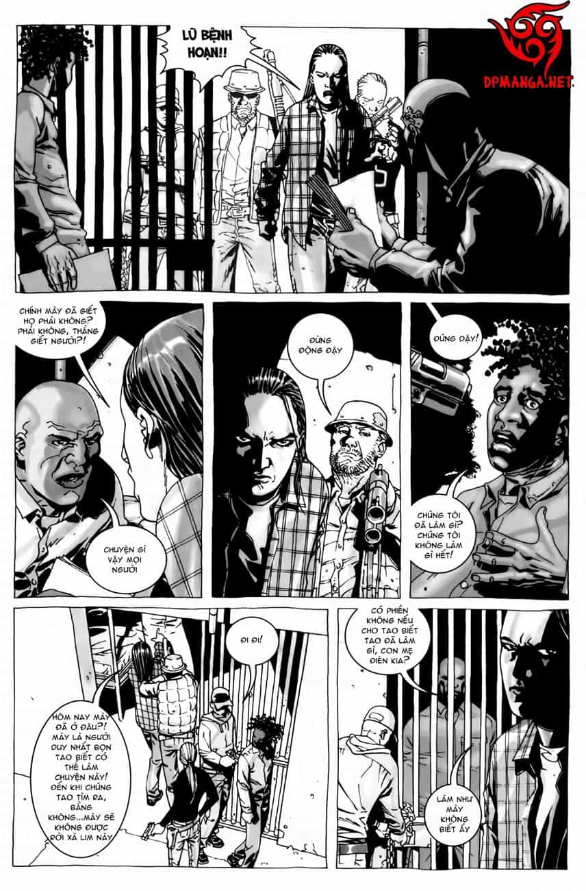 The Walking Dead - Chương 16 - ảnh 14