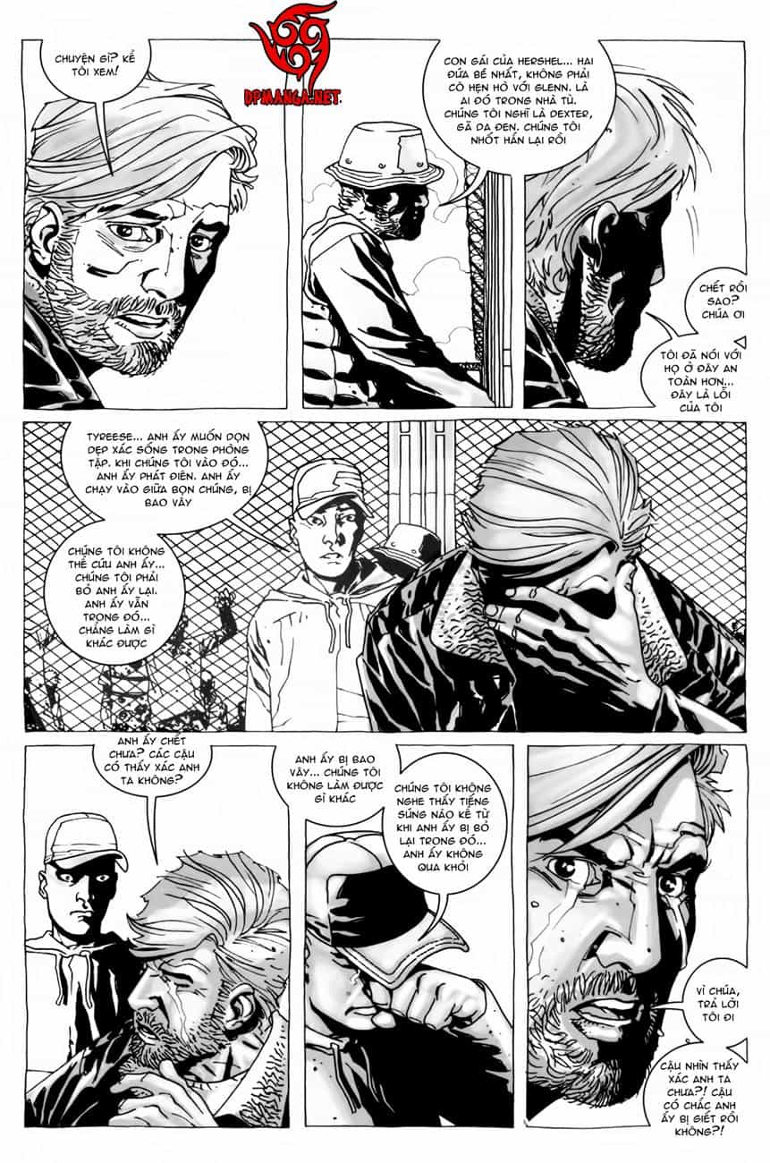 The Walking Dead - Chương 16 - ảnh 18