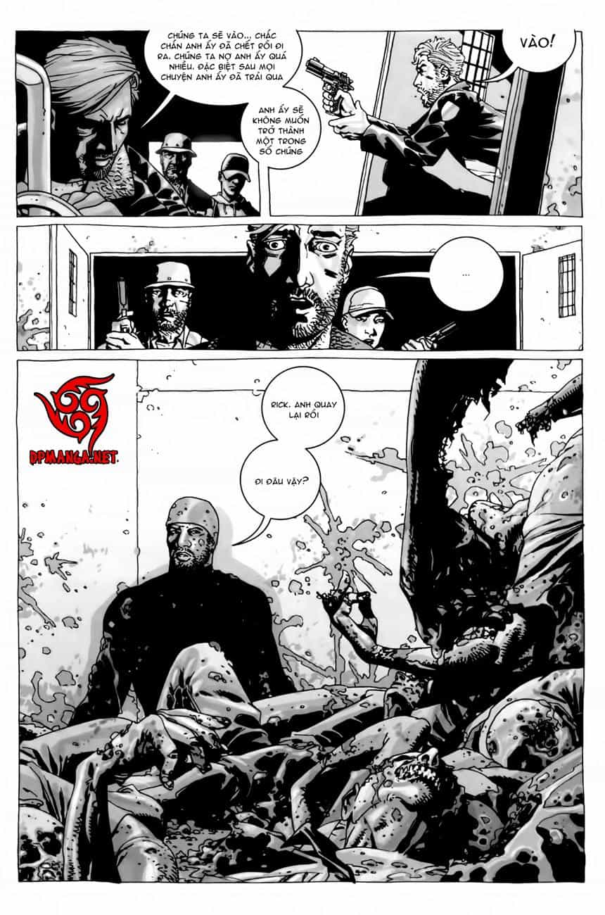 The Walking Dead - Chương 16 - ảnh 19