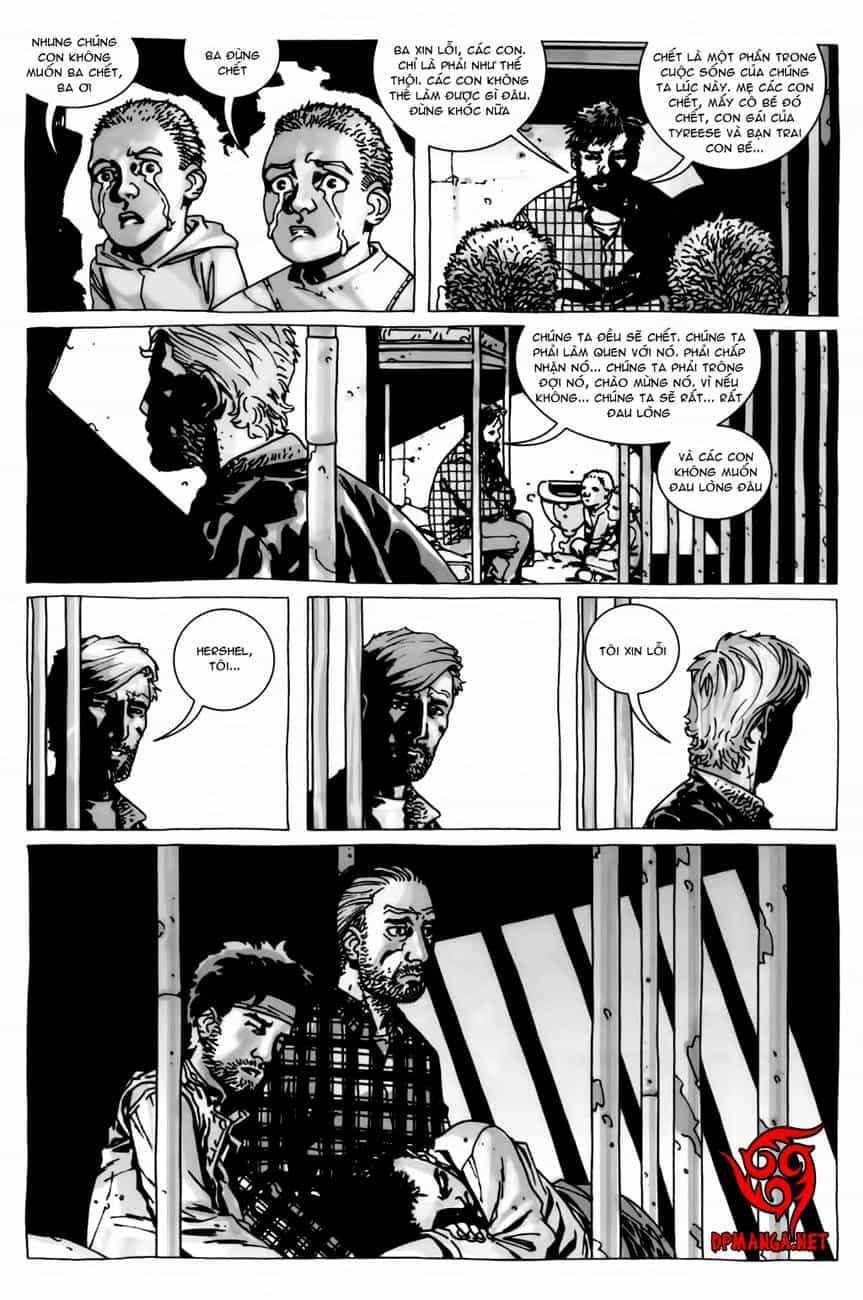 The Walking Dead - Chương 16 - ảnh 22