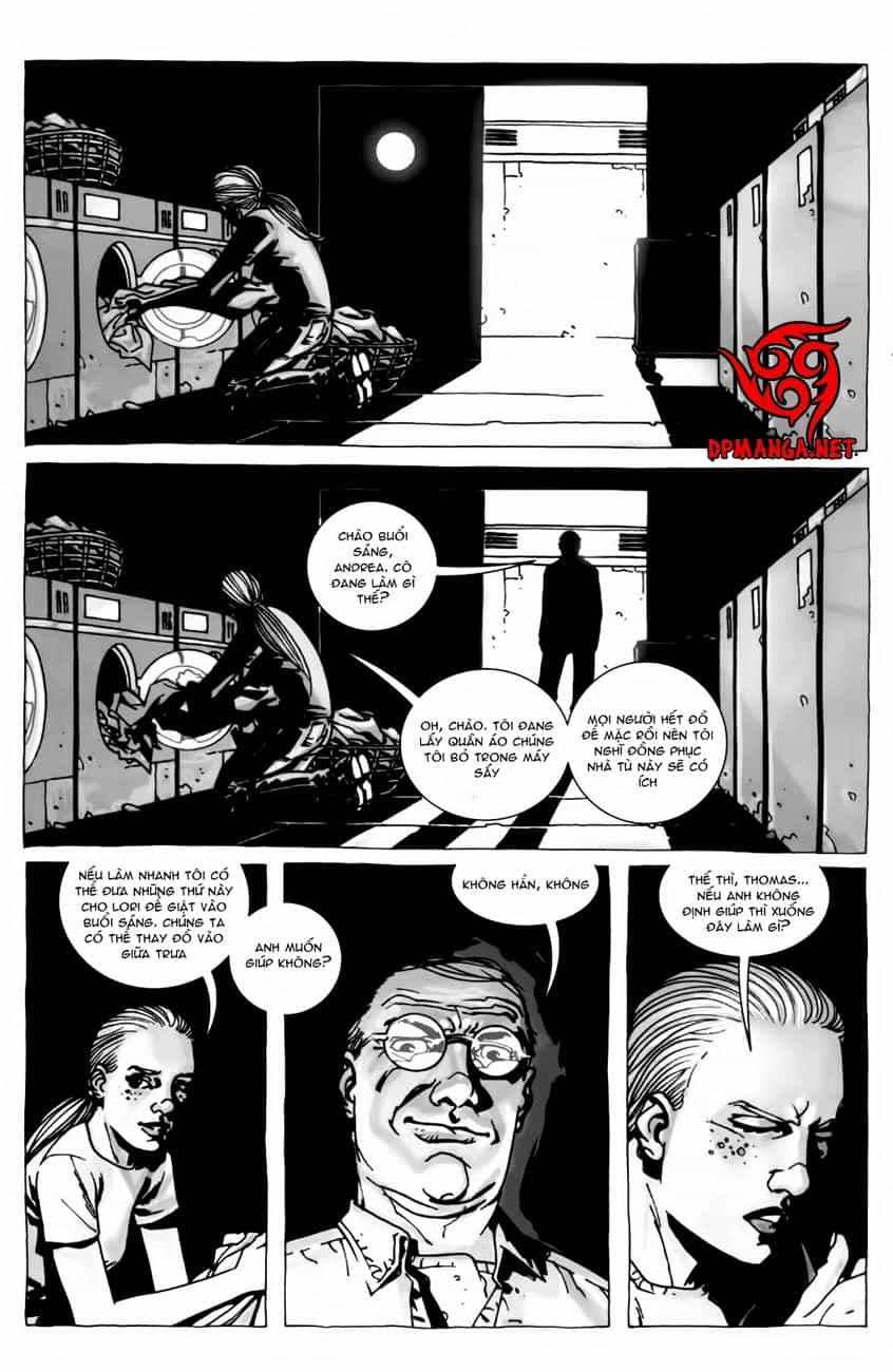 The Walking Dead - Chương 16 - ảnh 24