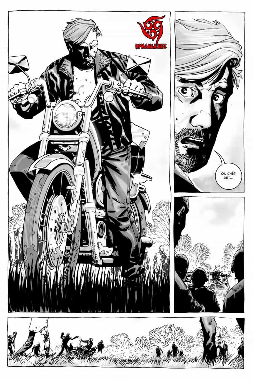 The Walking Dead - Chương 16 - ảnh 4