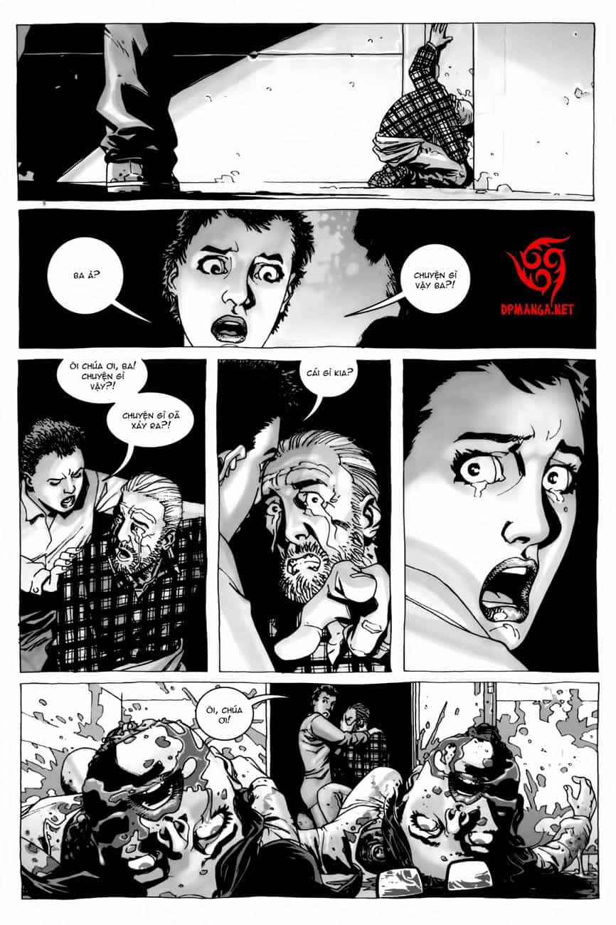 The Walking Dead - Chương 16 - ảnh 5