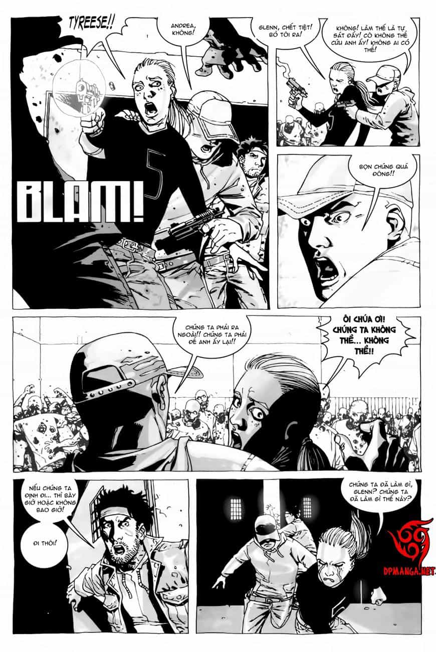 The Walking Dead - Chương 16 - ảnh 7