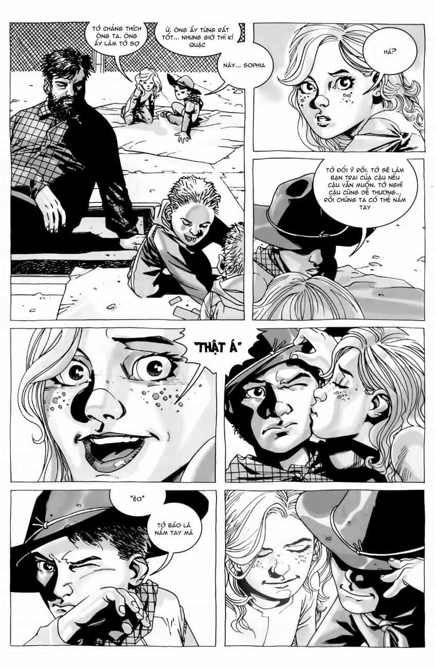 The Walking Dead - Chương 17 - ảnh 12