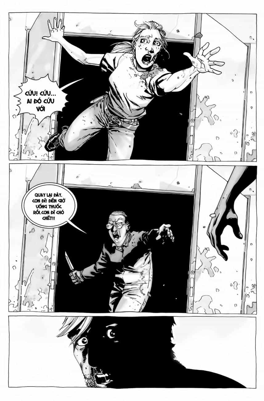 The Walking Dead - Chương 17 - ảnh 13