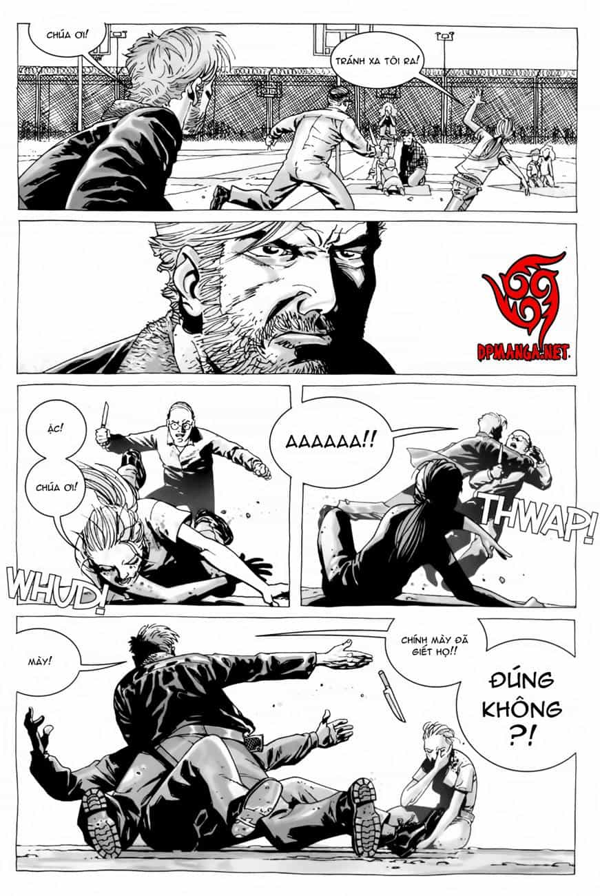 The Walking Dead - Chương 17 - ảnh 14