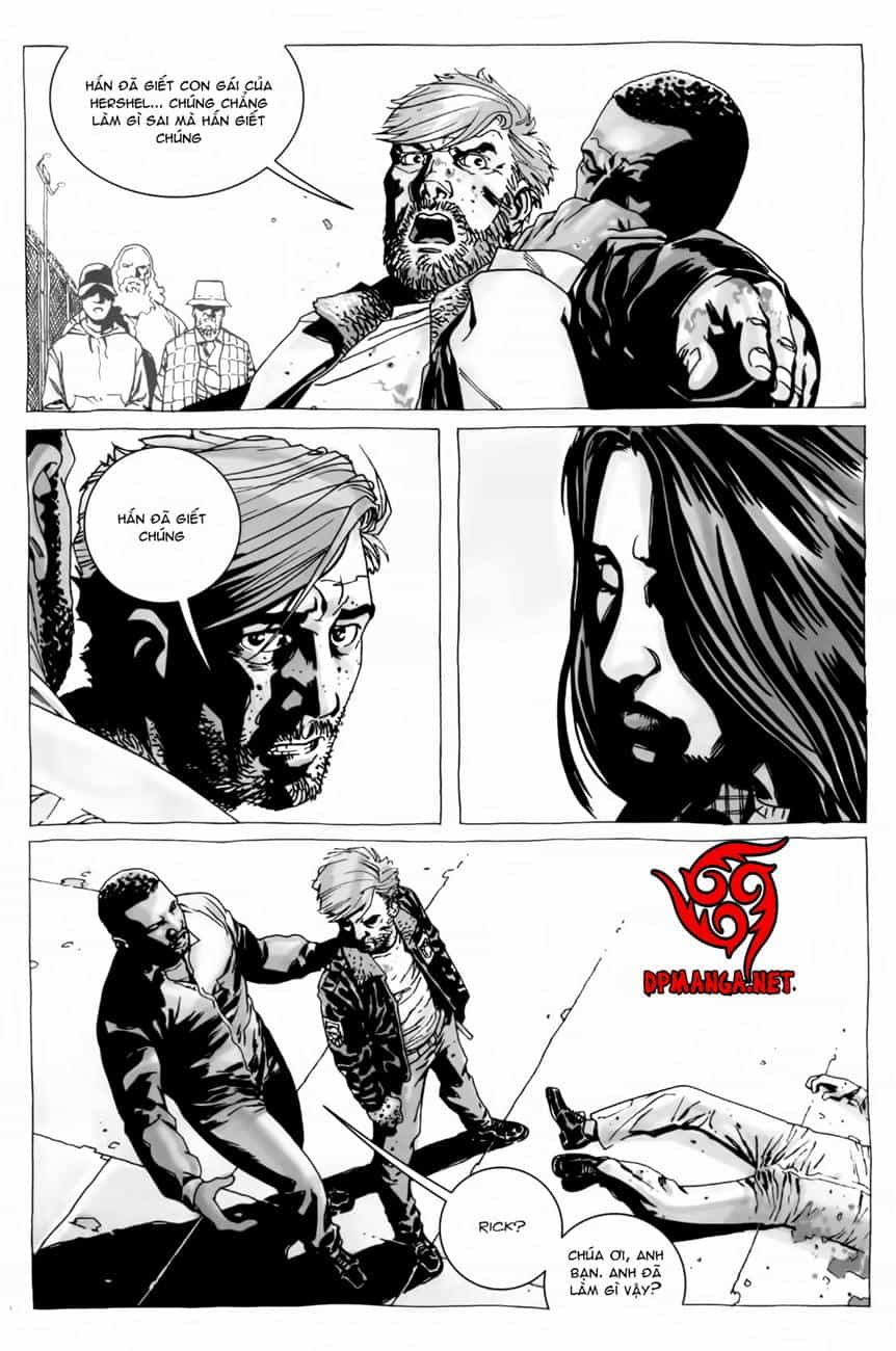 The Walking Dead - Chương 17 - ảnh 17