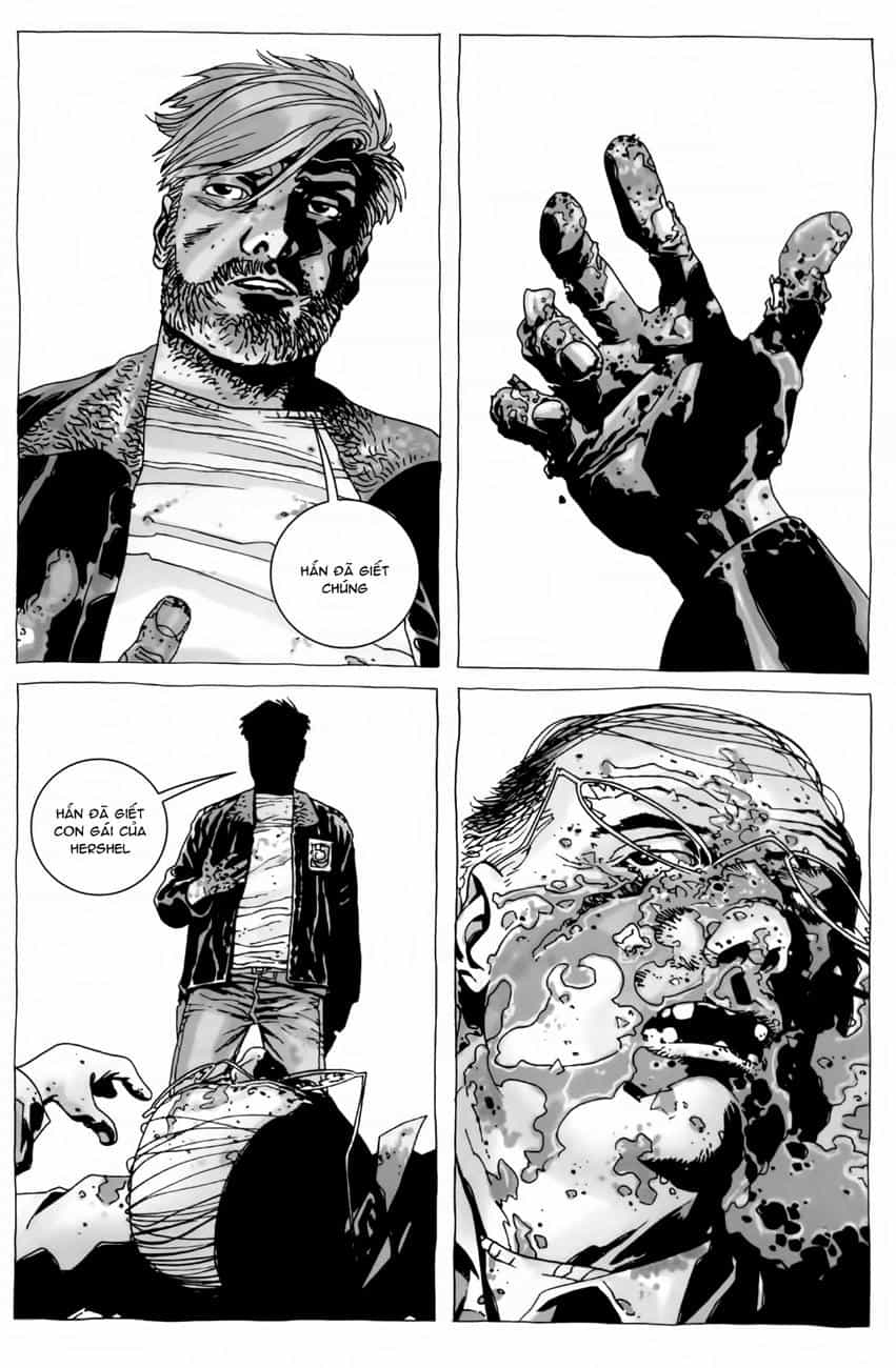 The Walking Dead - Chương 17 - ảnh 18