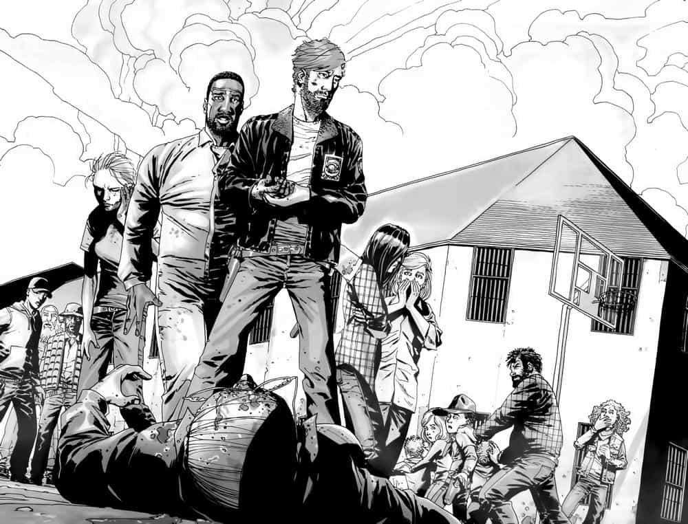 The Walking Dead - Chương 17 - ảnh 19