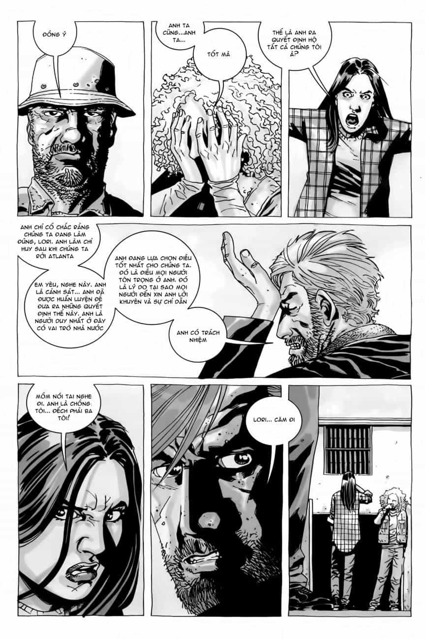 The Walking Dead - Chương 17 - ảnh 22