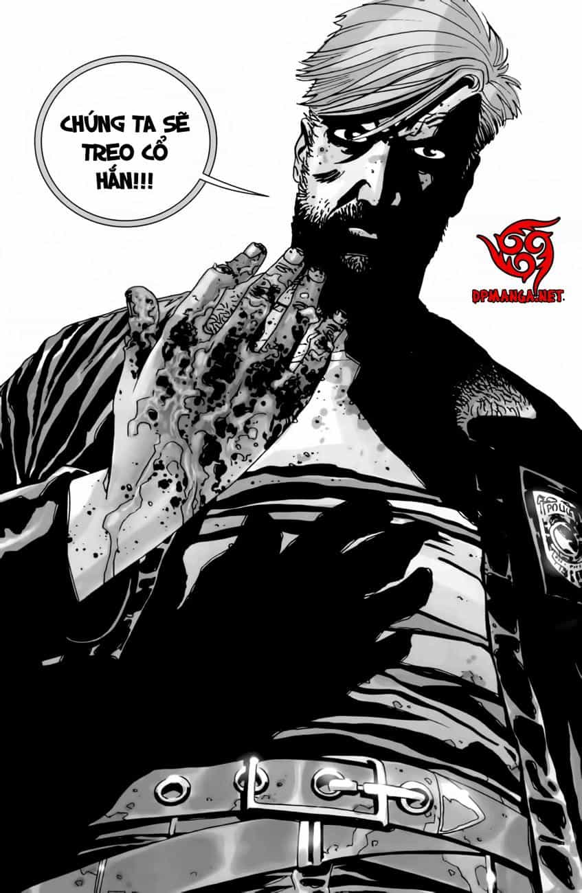 The Walking Dead - Chương 17 - ảnh 24