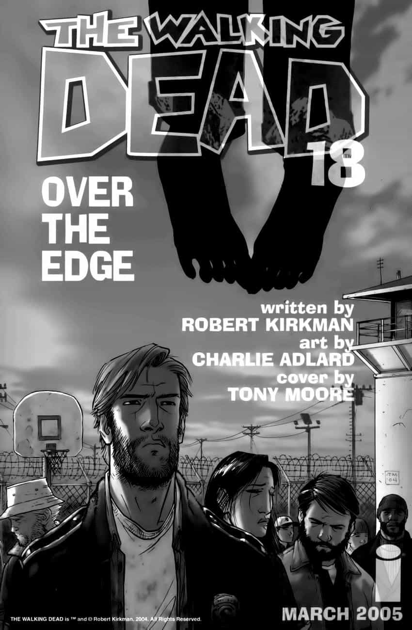 The Walking Dead - Chương 17 - ảnh 25