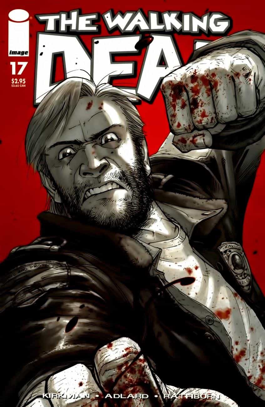 The Walking Dead - Chương 17 - ảnh 3