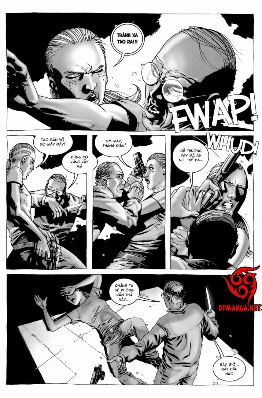 The Walking Dead - Chương 17 - ảnh 4
