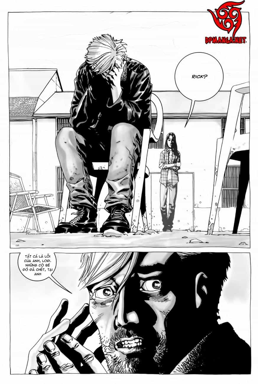 The Walking Dead - Chương 17 - ảnh 5