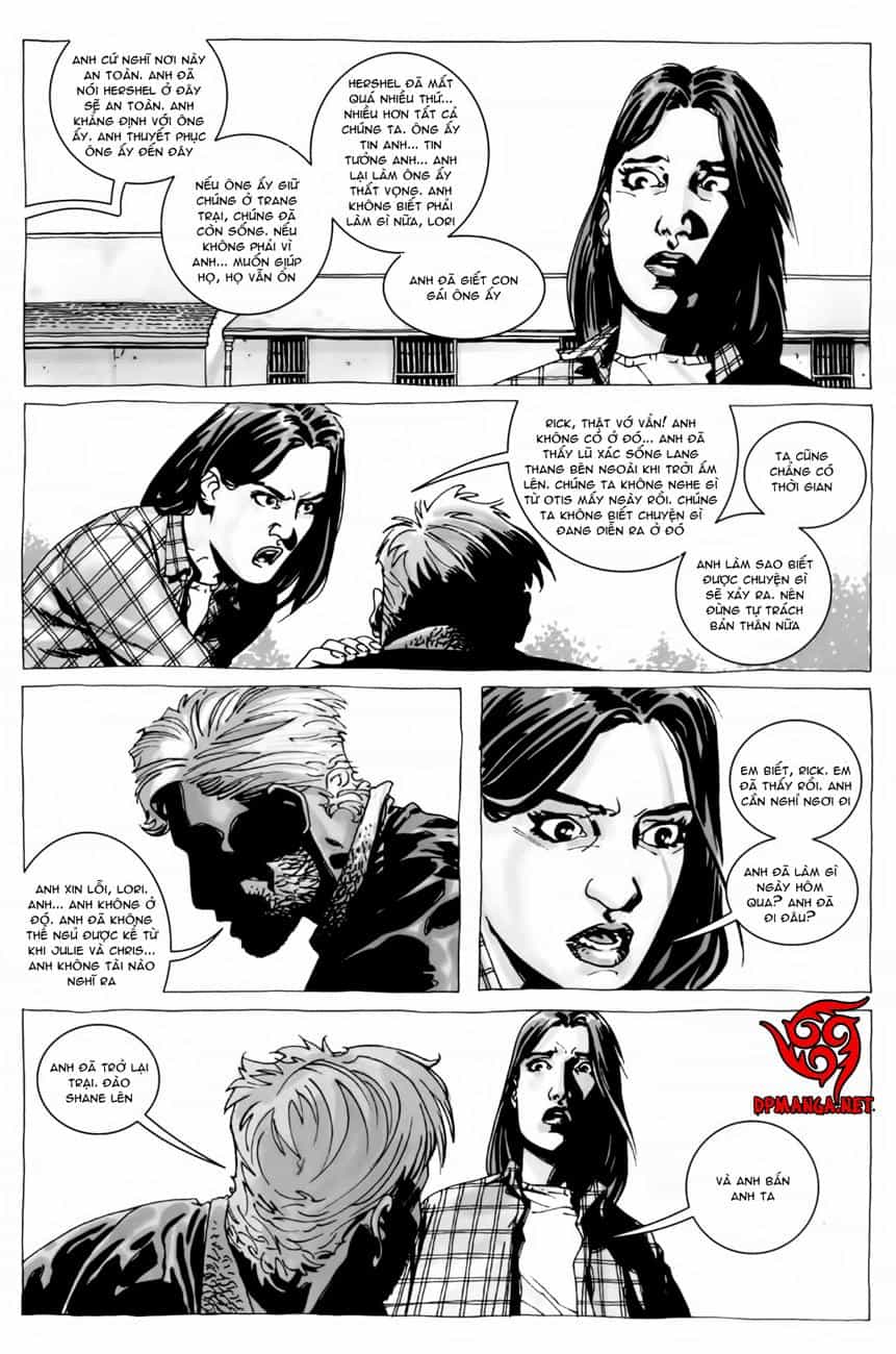 The Walking Dead - Chương 17 - ảnh 6