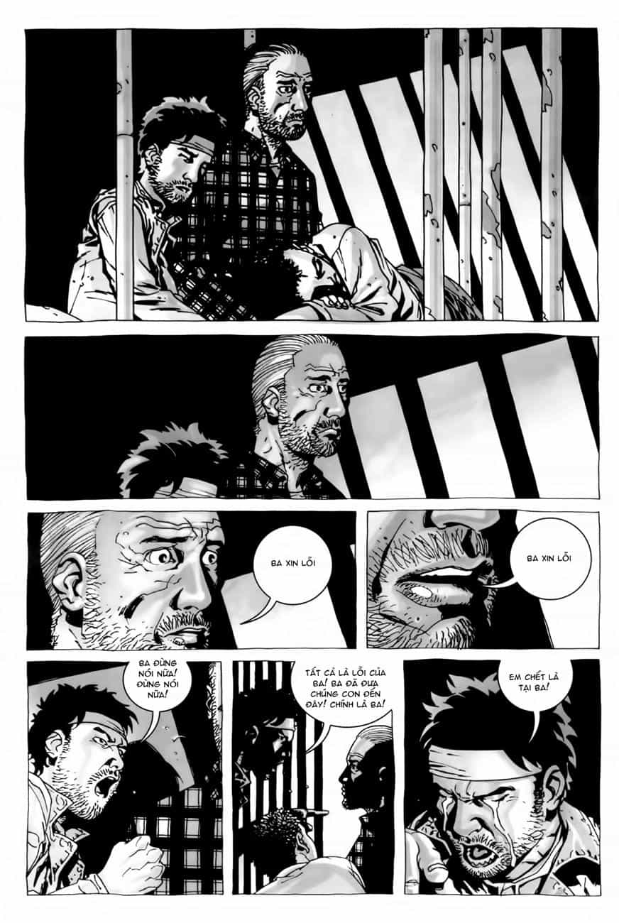 The Walking Dead - Chương 17 - ảnh 7