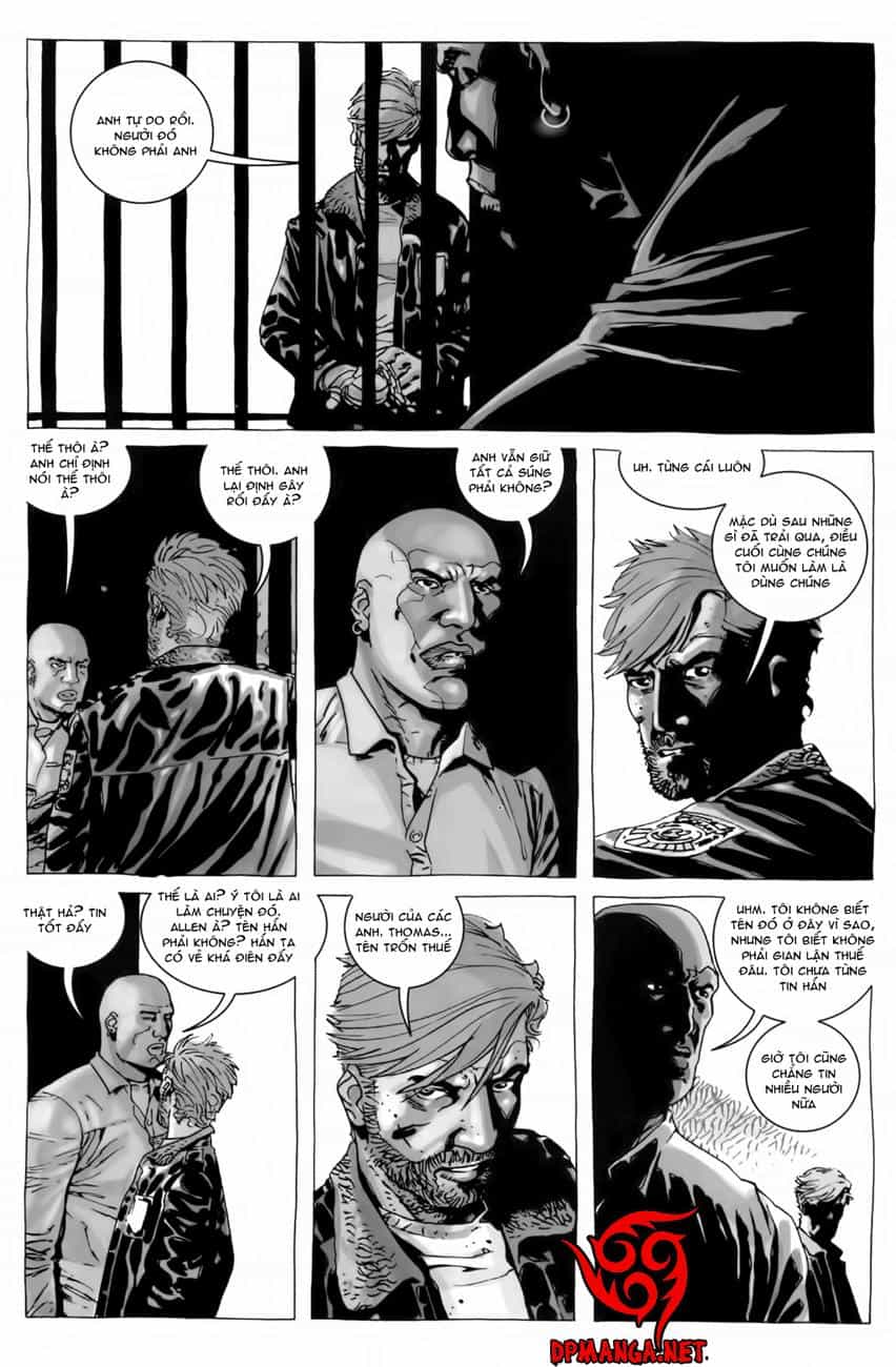 The Walking Dead - Chương 18 - ảnh 10