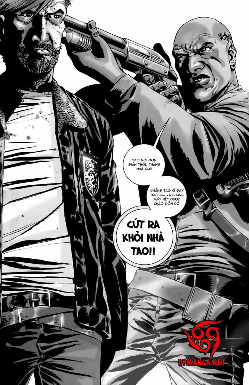 The Walking Dead - Chương 18 - ảnh 25
