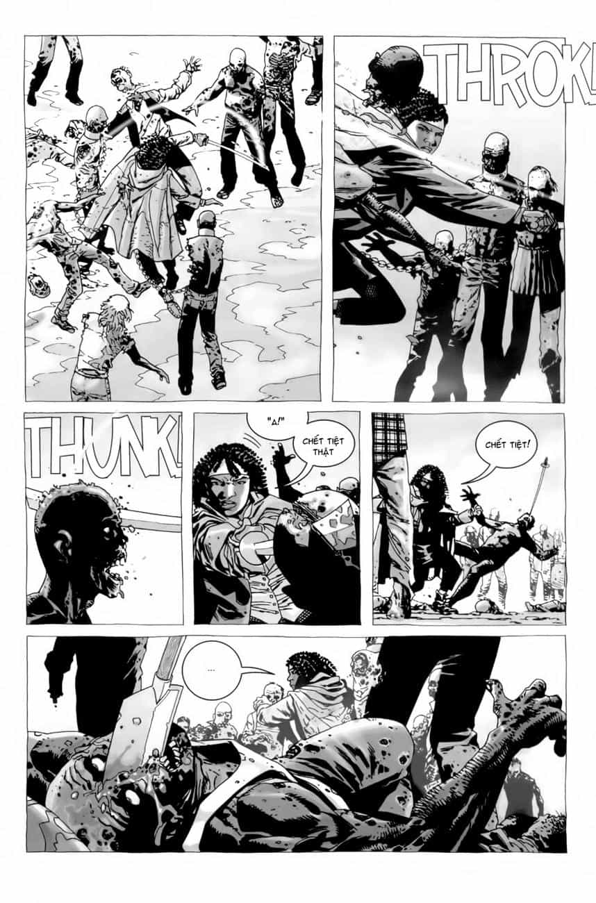 The Walking Dead - Chương 19 - ảnh 15